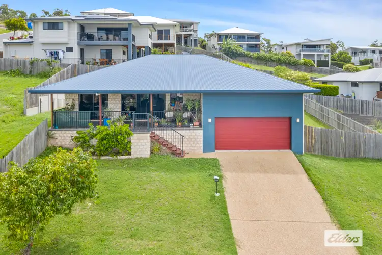 12 Shannons Drive, Lammermoor QLD 4703