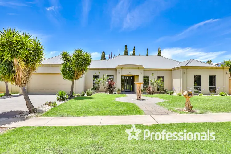 Main view of Homely house listing, 25 Drings Way, Gol Gol NSW 2738