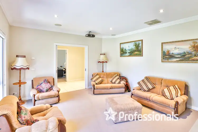 Second view of Homely house listing, 25 Drings Way, Gol Gol NSW 2738