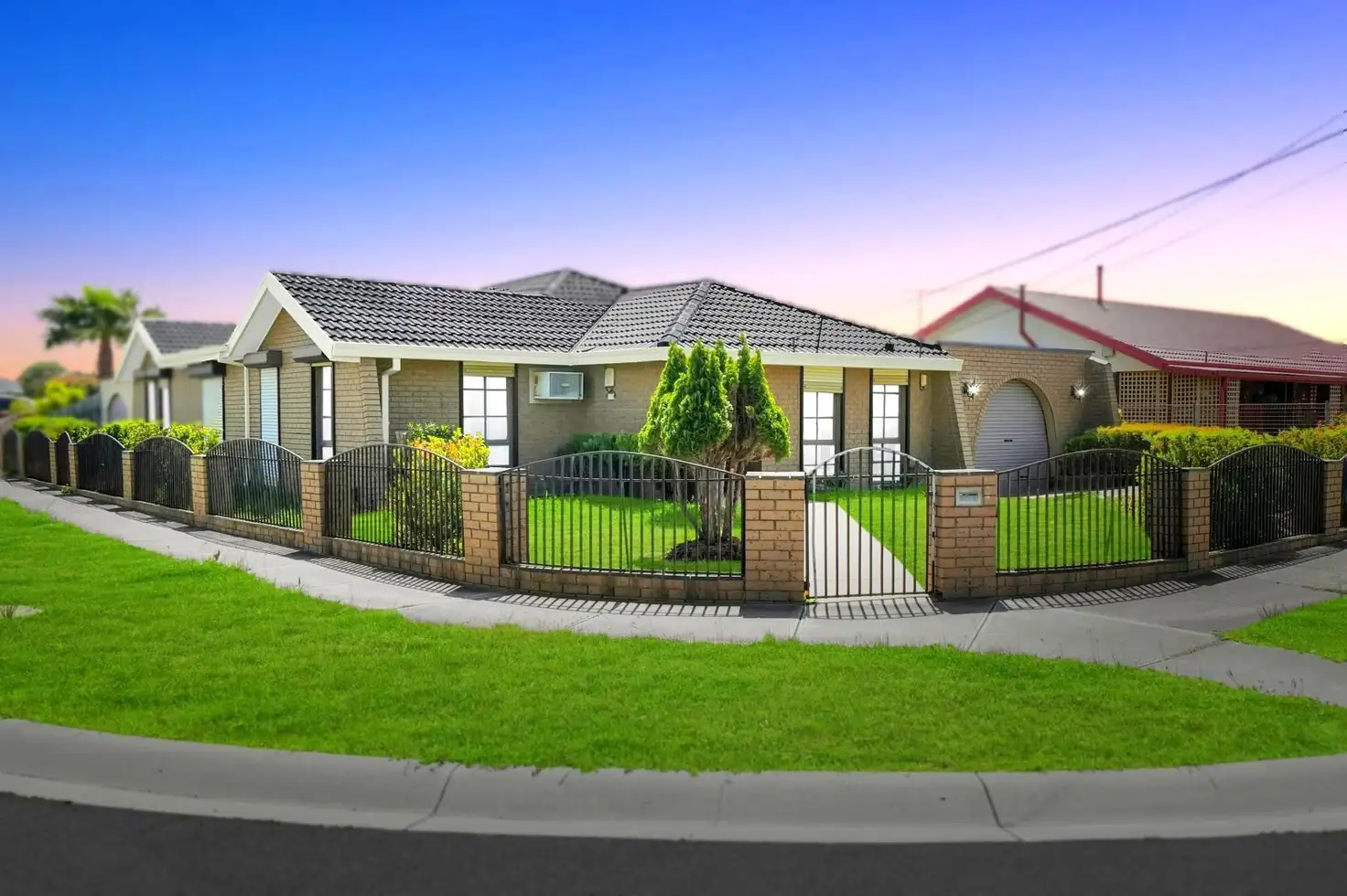 Main view of Homely house listing, 1 Redditch Crescent, Deer Park VIC 3023