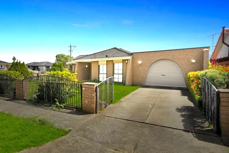 Second view of Homely house listing, 1 Redditch Crescent, Deer Park VIC 3023