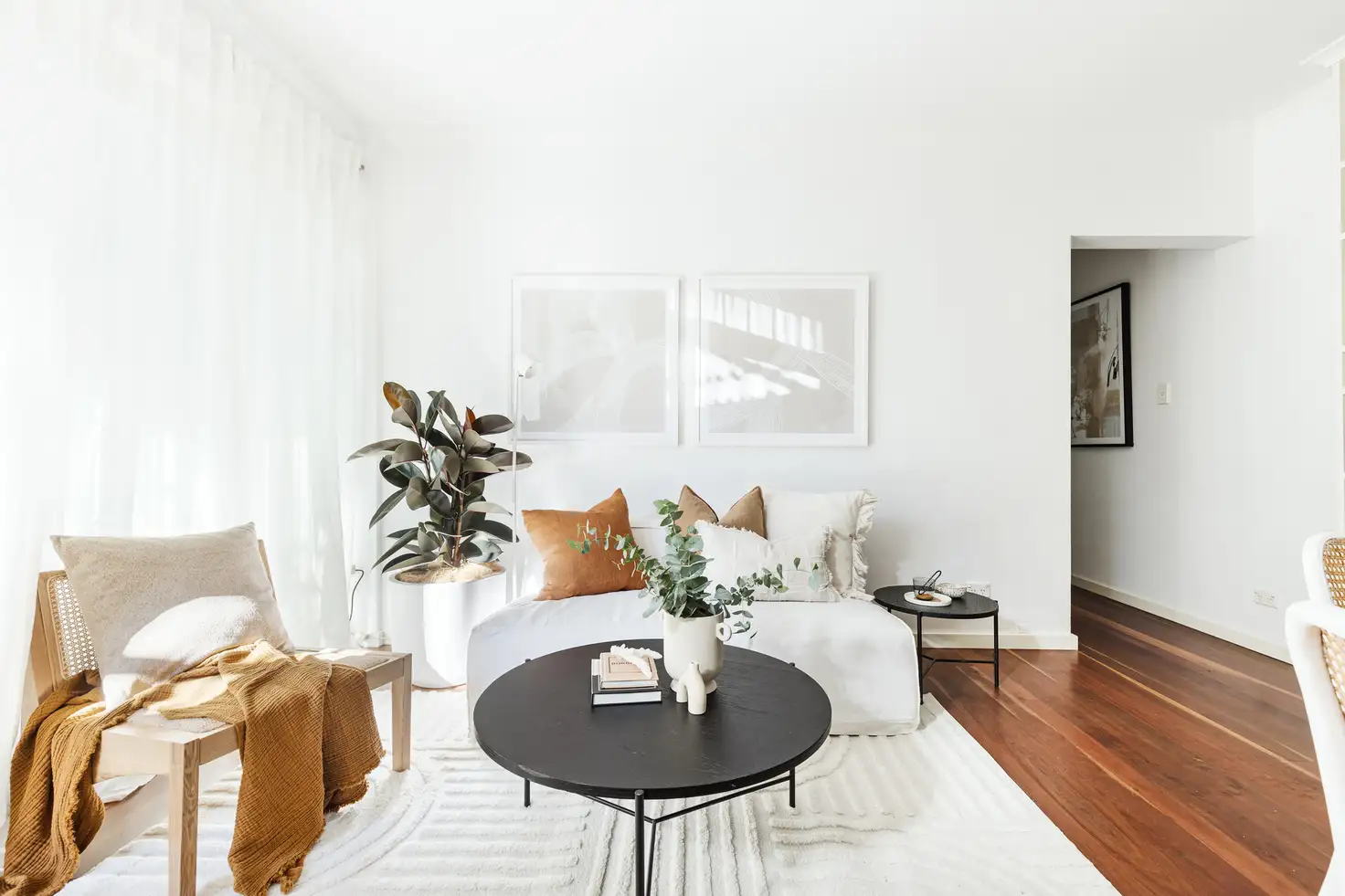 Main view of Homely unit listing, 1/54 Hornsey Street, Rozelle NSW 2039