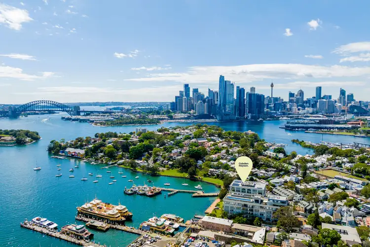 C104/23 Colgate Avenue, Balmain NSW 2041