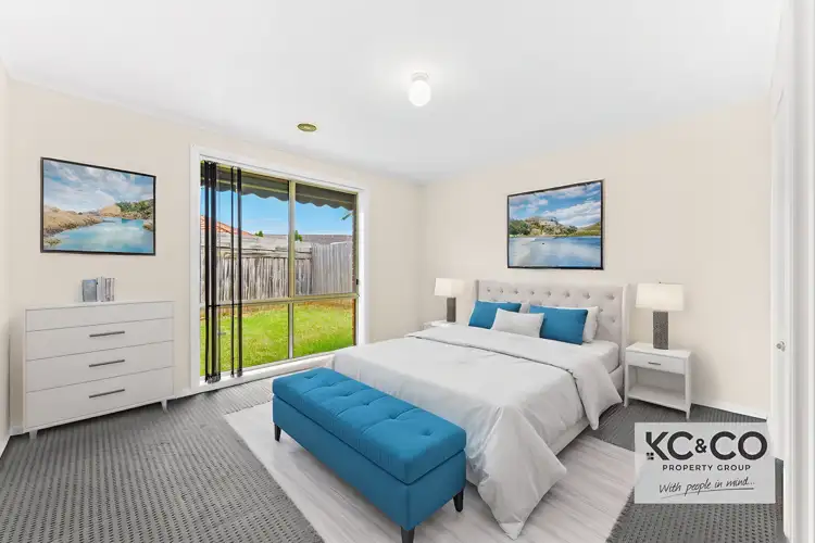 Fifth view of Homely house listing, 2 Viewside Way, Hampton Park VIC 3976