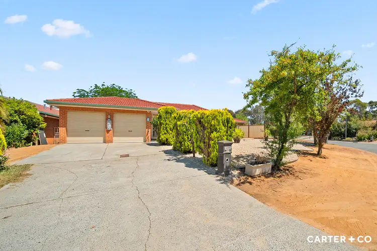 Third view of Homely house listing, 124 Mainwaring Rich Circuit, Palmerston ACT 2913