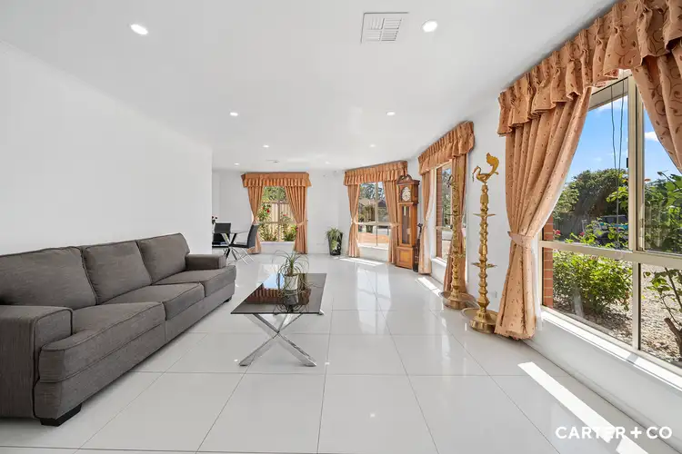 Fourth view of Homely house listing, 124 Mainwaring Rich Circuit, Palmerston ACT 2913