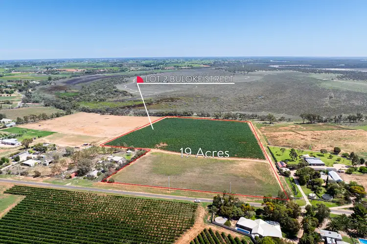 Main view of Homely rural property listing, Lot 2 Buloke Street, Red Cliffs VIC 3496