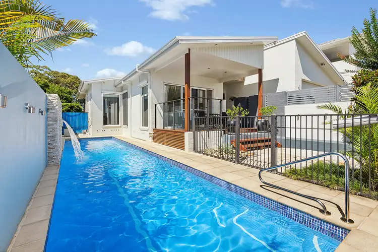 Main view of Homely house listing, 40 Split Solitary Road, Sapphire Beach NSW 2450