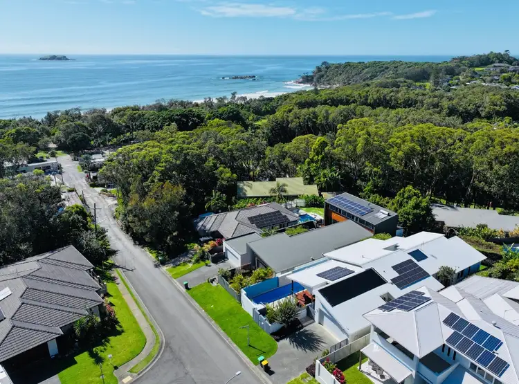 Second view of Homely house listing, 40 Split Solitary Road, Sapphire Beach NSW 2450