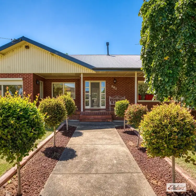 262 Highview Crescent, Lavington NSW 2641