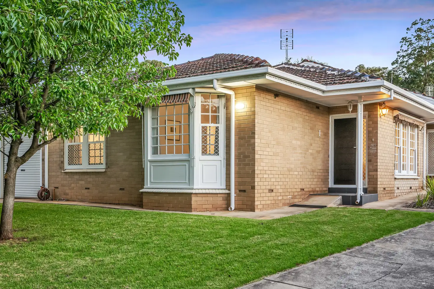 Main view of Homely house listing, 1/3 Ferguson Avenue, Myrtle Bank SA 5064
