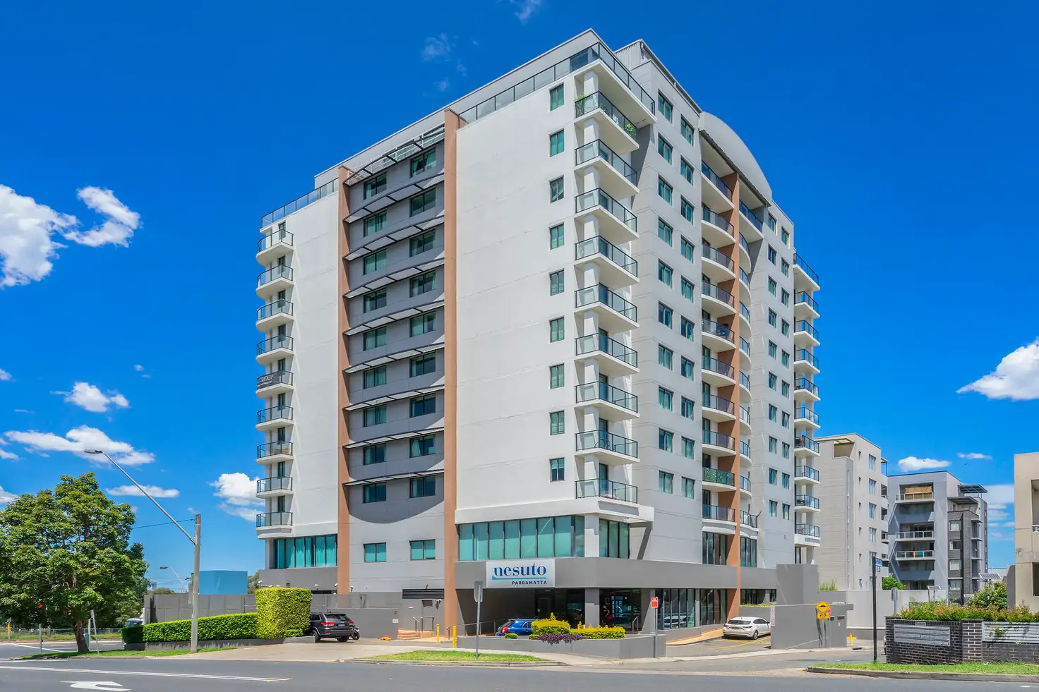 Main view of Homely apartment listing, 715/110-114 James Ruse Drive, Rosehill NSW 2142