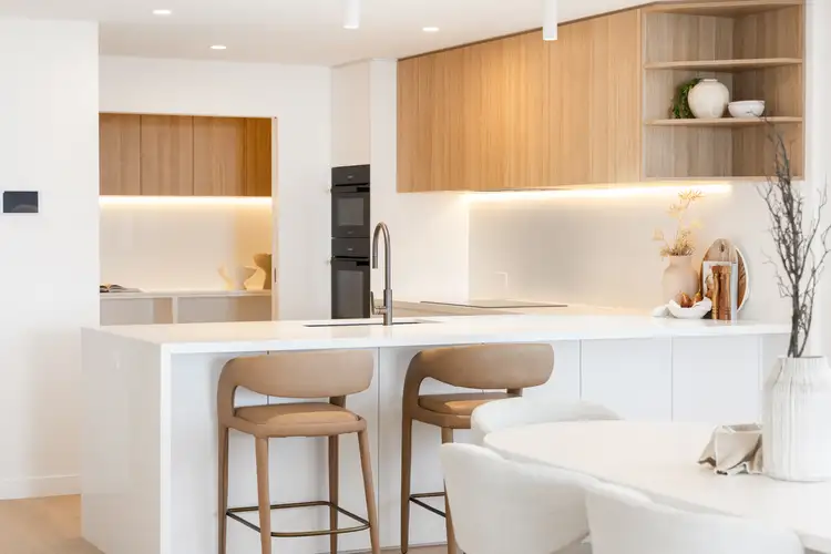 Third view of Homely apartment listing, 3/28 Woodcliffe Crescent, Woody Point QLD 4019