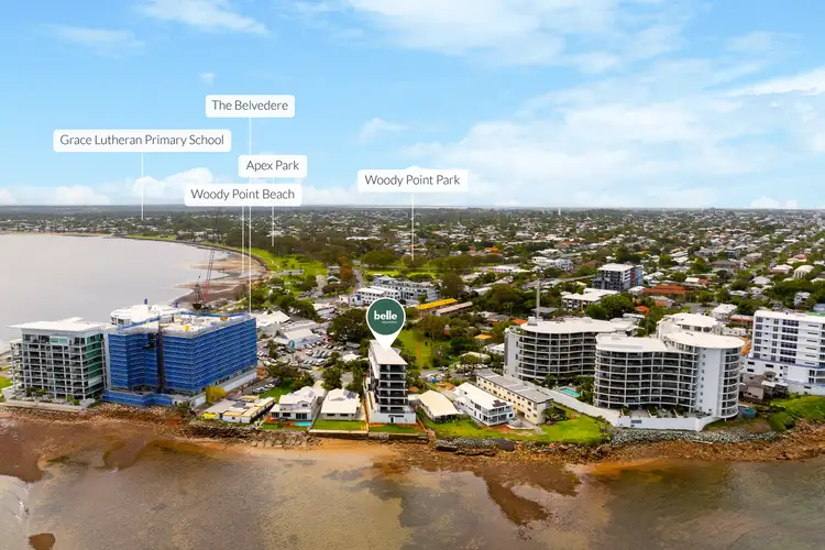 Sixth view of Homely apartment listing, 3/28 Woodcliffe Crescent, Woody Point QLD 4019