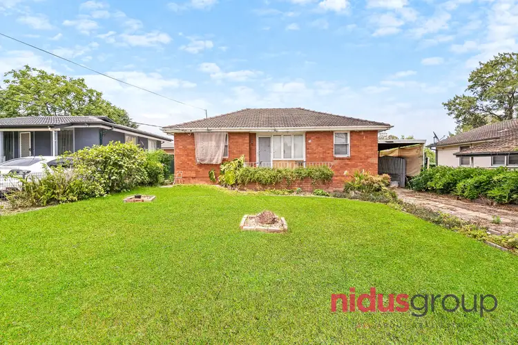 50 Mindanao Avenue, Lethbridge Park NSW 2770