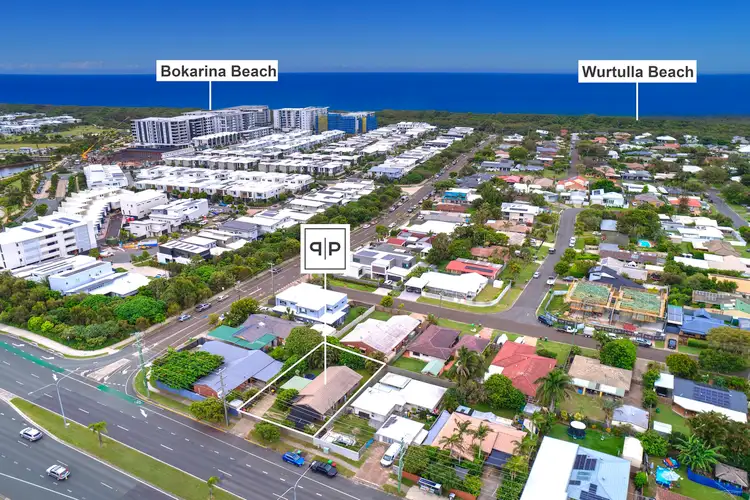 Main view of Homely house listing, 461 Nicklin Way, Wurtulla QLD 4575