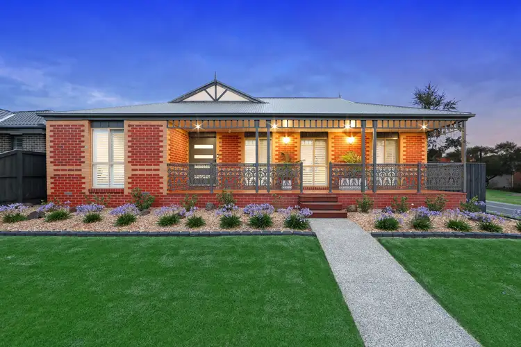 Main view of Homely house listing, 1 Cascam Court, Rowville VIC 3178