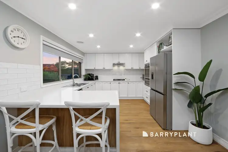 Second view of Homely house listing, 1 Cascam Court, Rowville VIC 3178