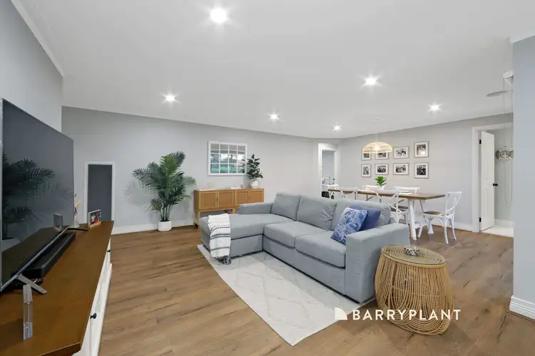 Third view of Homely house listing, 1 Cascam Court, Rowville VIC 3178