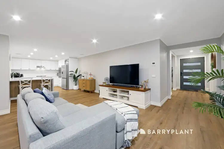 Fourth view of Homely house listing, 1 Cascam Court, Rowville VIC 3178