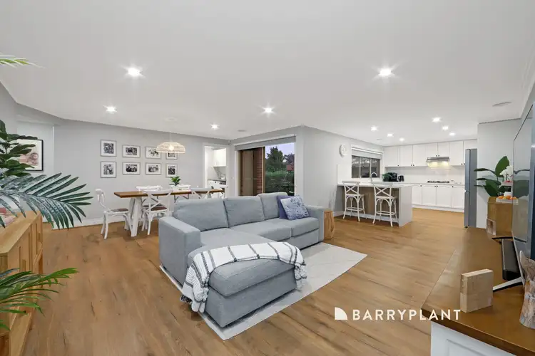 Sixth view of Homely house listing, 1 Cascam Court, Rowville VIC 3178