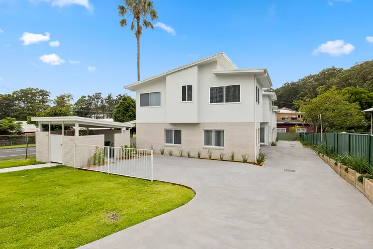 Main view of Homely townhouse listing, 4/11 Curacoa Street, Coffs Harbour NSW 2450