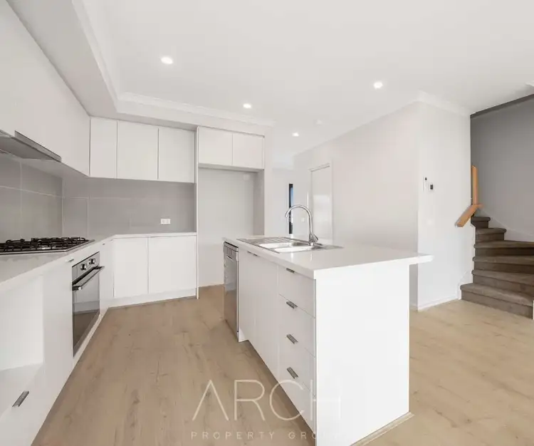 Second view of Homely townhouse listing, 13 Stonefox Circuit, Clyde North VIC 3978