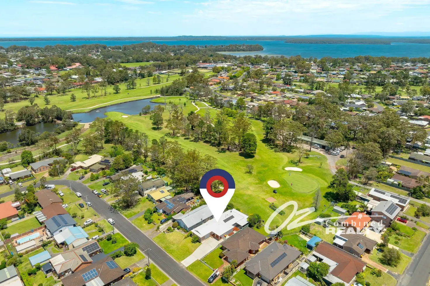 Main view of Homely house listing, 96 Fairway Drive, Sanctuary Point NSW 2540