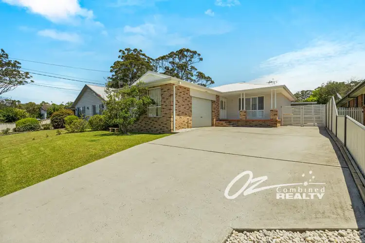 Second view of Homely house listing, 96 Fairway Drive, Sanctuary Point NSW 2540