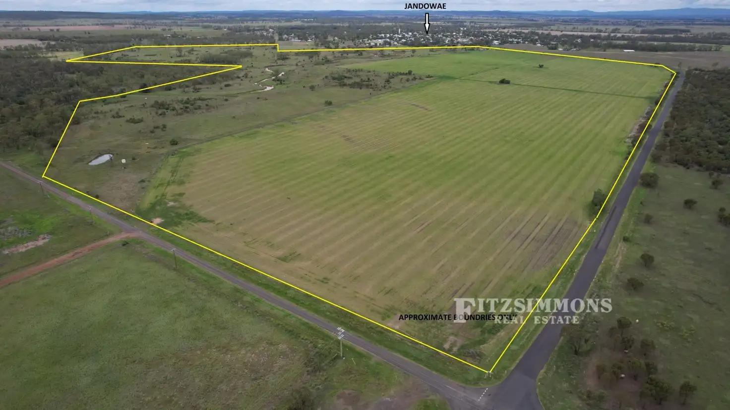 Main view of Homely rural property listing, 24 Inverai Road, Jandowae QLD 4410
