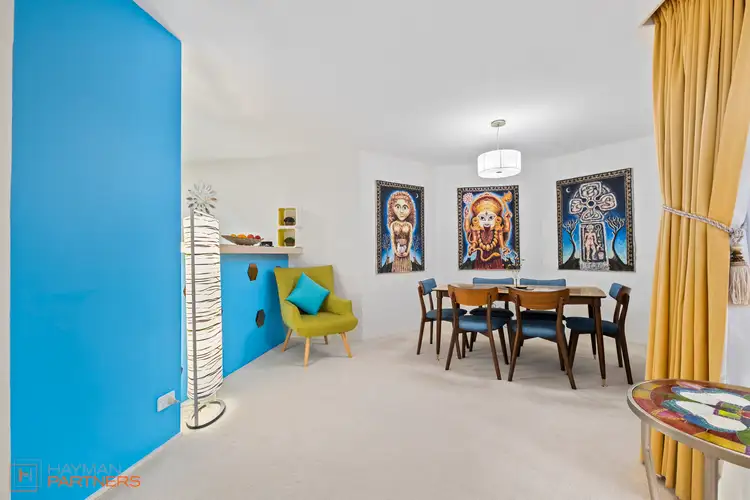 Second view of Homely apartment listing, 7/26 Macquarie Street, Barton ACT 2600