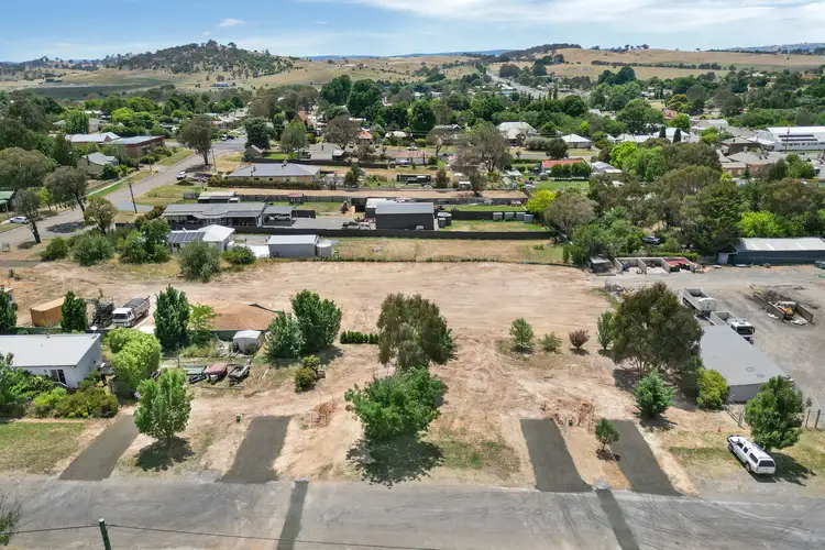 Fourth view of Homely land listing, Lot 5 Nelanglo Street, Gunning NSW 2581