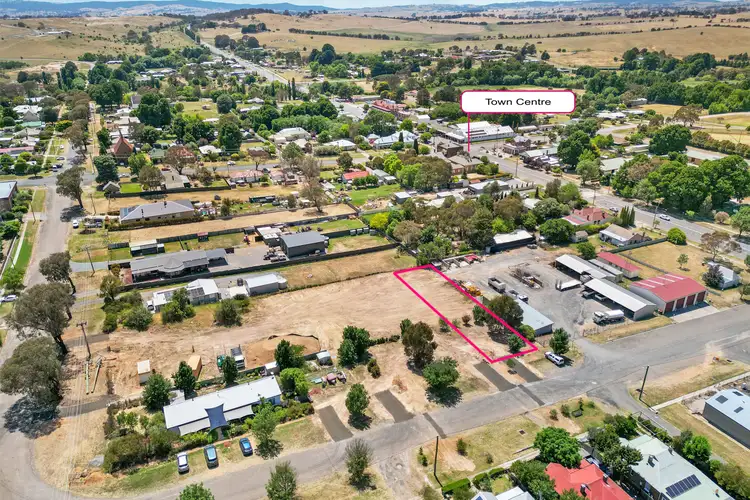 Main view of Homely land listing, Lot 6 Nelanglo Street, Gunning NSW 2581