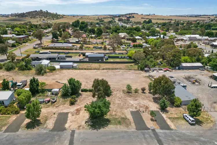 Fourth view of Homely land listing, Lot 6 Nelanglo Street, Gunning NSW 2581