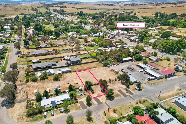 Main view of Homely land listing, Lot 4 Nelanglo Street, Gunning NSW 2581