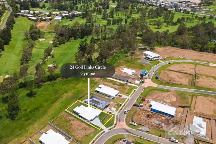 Fourth view of Homely house listing, 24 Golf Links Circle, Gympie QLD 4570
