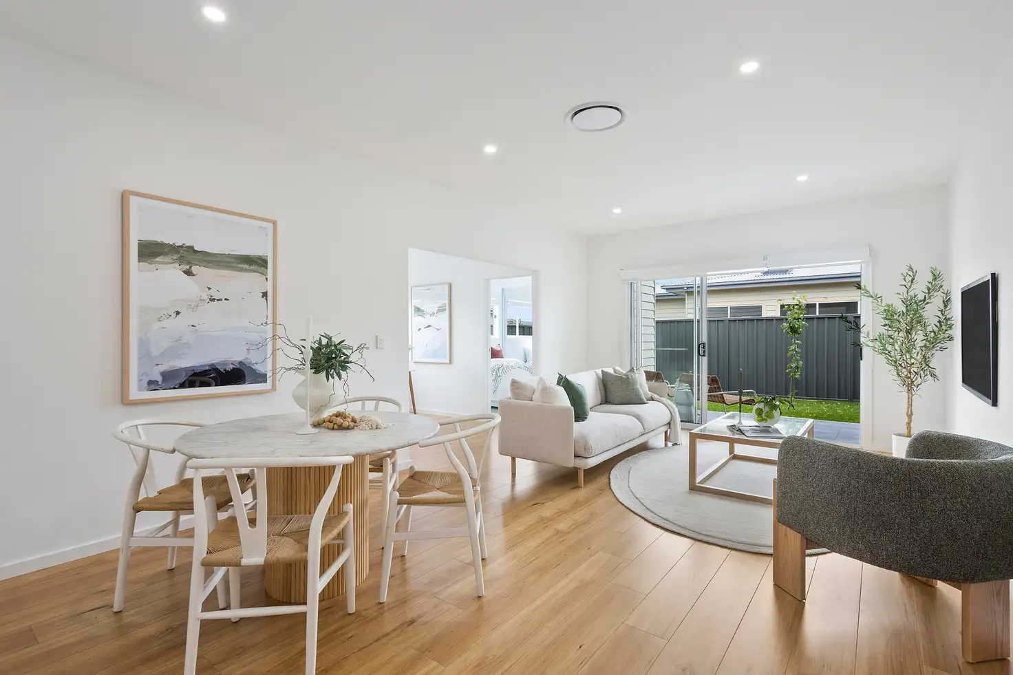 Main view of Homely semi-detached listing, 11A Greenview Drive, Horsley NSW 2530