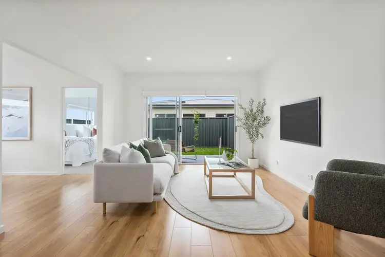 Third view of Homely semi-detached listing, 11A Greenview Drive, Horsley NSW 2530