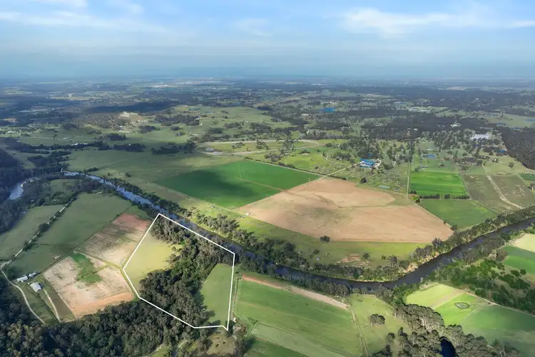 Second view of Homely rural property listing, 400 McKee Road, Theresa Park NSW 2570