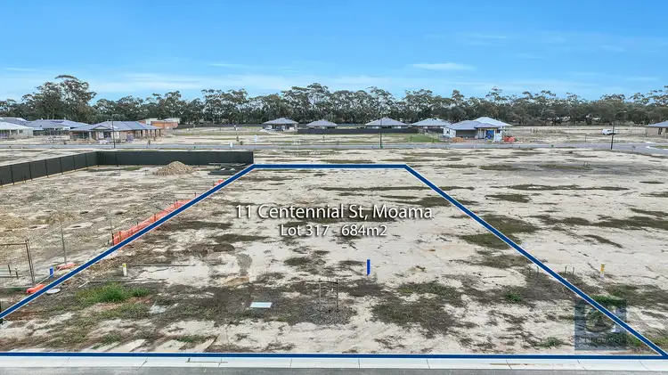Third view of Homely land listing, 11 Centennial Street, Moama NSW 2731