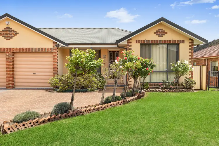 Main view of Homely unit listing, 10/25 Hoskins Avenue, Lithgow NSW 2790