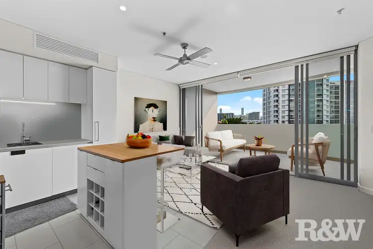 306/35 Campbell Street, Bowen Hills QLD 4006