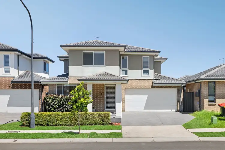 Main view of Homely house listing, 25 Durga Crescent, Riverstone NSW 2765