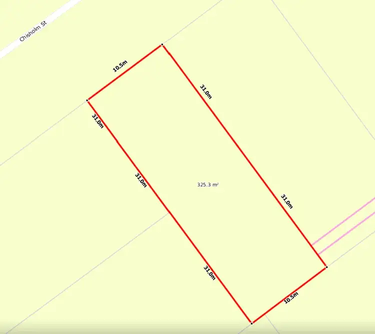 Second view of Homely land listing, 10 Chisholm Street, Maryborough VIC 3465