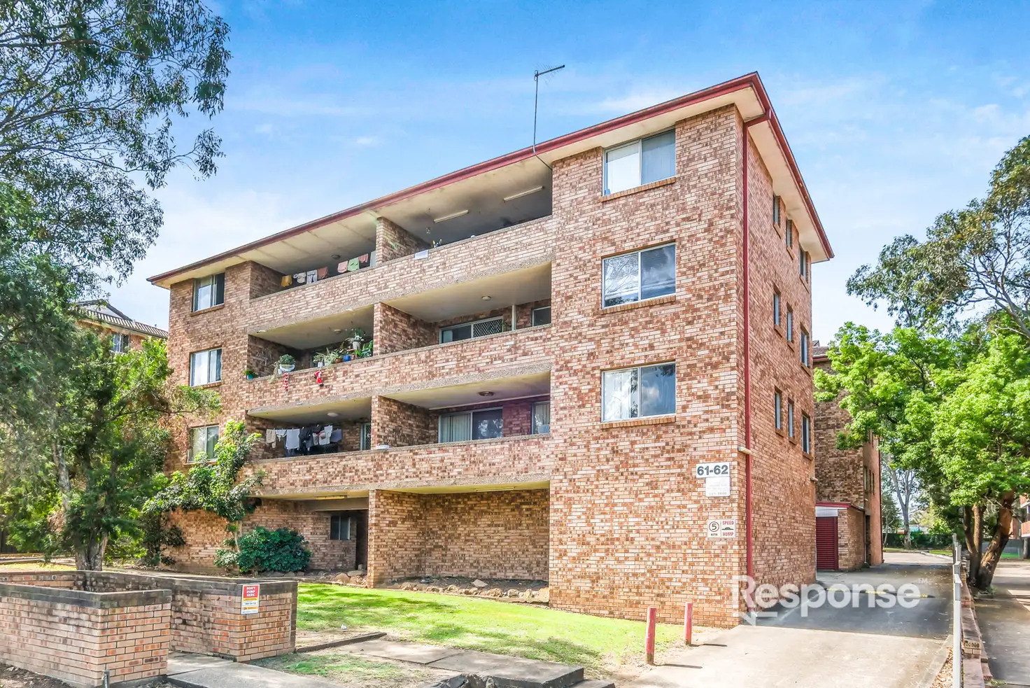 Main view of Homely unit listing, 17/61-62 Park Avenue, Kingswood NSW 2747