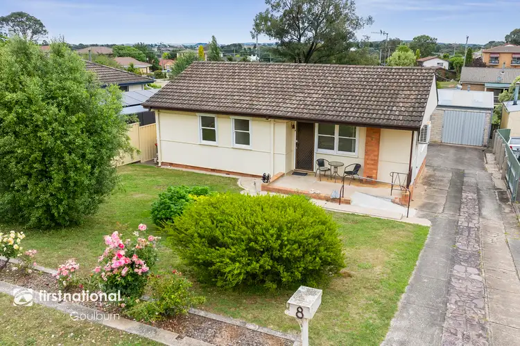 8 Nichols Street, Goulburn NSW 2580