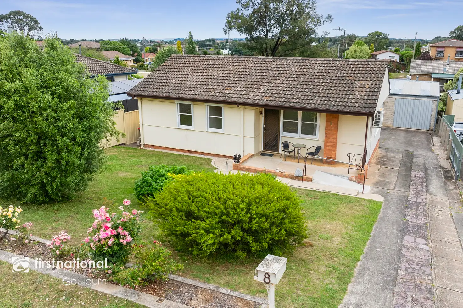 Main view of Homely house listing, 8 Nichols Street, Goulburn NSW 2580