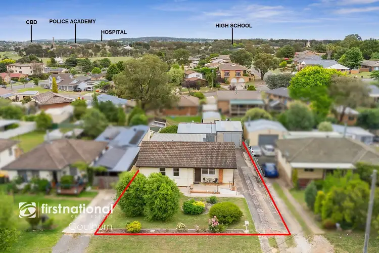 Second view of Homely house listing, 8 Nichols Street, Goulburn NSW 2580
