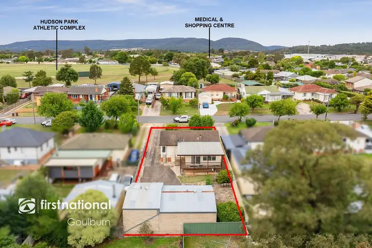 Third view of Homely house listing, 8 Nichols Street, Goulburn NSW 2580