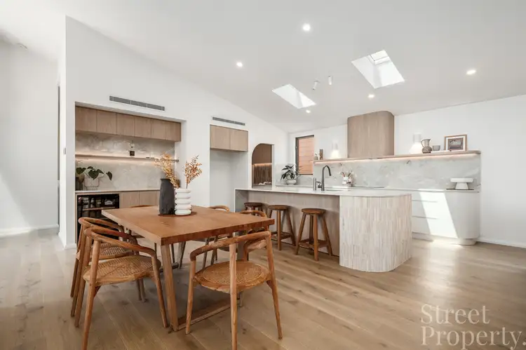 Second view of Homely house listing, 14 Kitchener Parade, The Hill NSW 2300